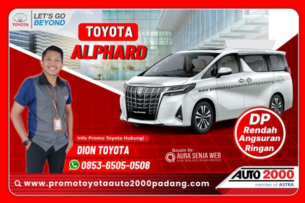 NEW ALPHARD