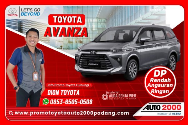 ALL NEW AVANZA