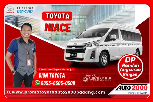 NEW HIACE