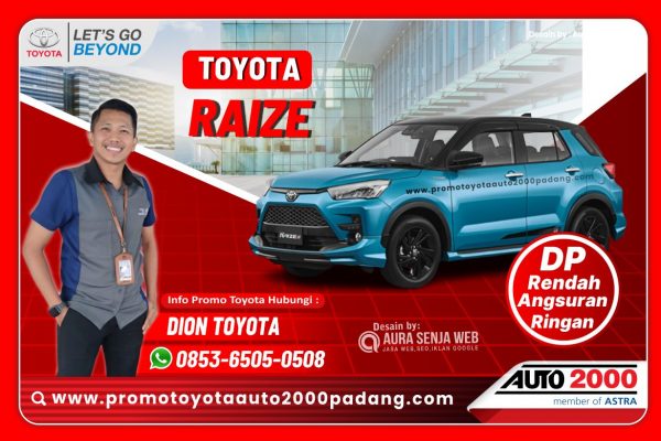 ALL NEW RAIZE