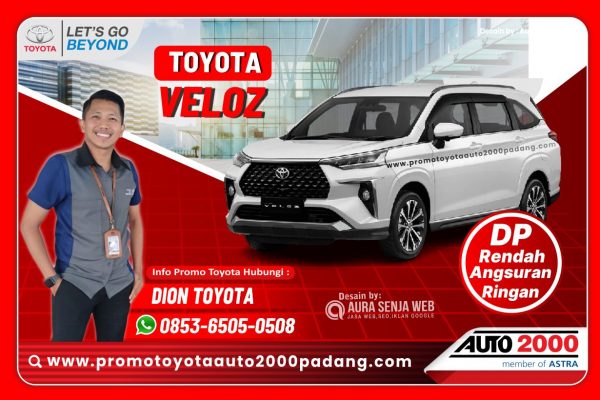 ALL NEW VELOZ
