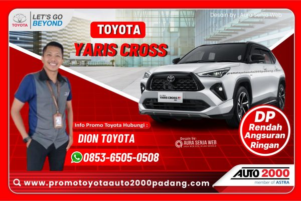 NEW YARIS CROSS